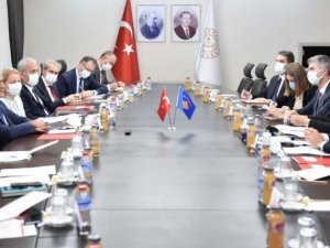 Kosova ile eğitim alanında iş birliği