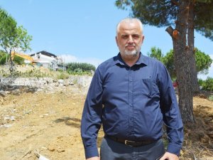 Ayvalık’ta AK Partili Gür’den belediye mülklerinin satışına tepki: