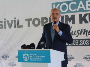 AK Parti Genel Başkanvekili Kurtulmuş: "Günümüzü gün ederek vakit geçirmemiz mümkün değildir"