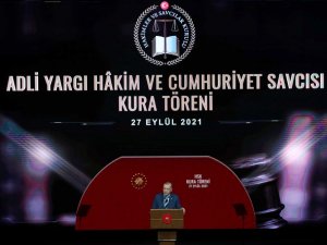 Cumhurbaşkanı Erdoğan: "Yakında her ilde sulh komisyonlarını devreye alıyoruz"
