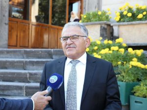 Büyükkılıç’tan ’Dünya Turizm Günü’ açıklaması