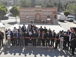 Namazgah kültürü Tokat’ta yeninden canlanıyor