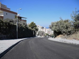 Kuşadası İkiçeşmelik Mahallesi’nde değişim sürüyor