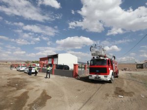 İlçelerdeki itfaiye amirliği binaları yenileniyor