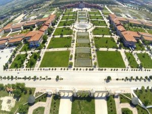 DPÜ’de 560 gün sonra yeniden yüz yüze eğitim başladı