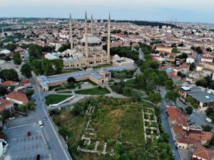 Selimiye Camisinin restorasyonu yılbaşında başlıyor