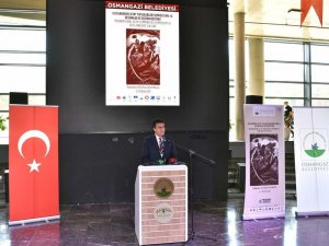 Altay toplulukları Osmangazi’de buluştu