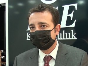 Kütahya Kuyumcular ve Saatçiler Derneği Başkanı Eğce: "Altında ani yükseliş beklemiyoruz"