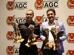 İHA’ya 7 ödül birden