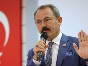 AK Partili Tin, “Haddini bilmez CHP’li Başkan, millet iradesine düşmanlığını kirli diliyle tescillemiştir”