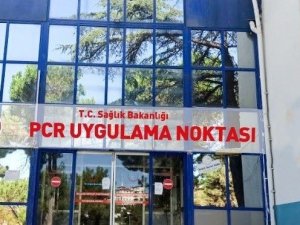 PRC uygulama noktası hizmete girdi
