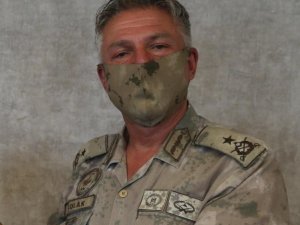 Tuğgeneral Vedat Çolak göreve başladı