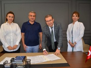 Sular Akademi Hastanesi PTT ile protokol imzaladı