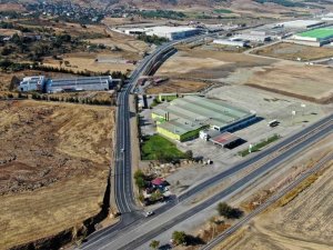 Türkoğlu’nun 4 şeritli yeni bulvarı tamamlandı