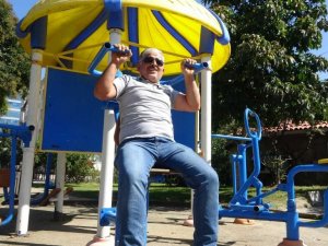 ’Organları ters’ ama hayatı düz