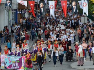 Menteşe 6’ncı Kültür ve Sanat Şenliği başlıyor