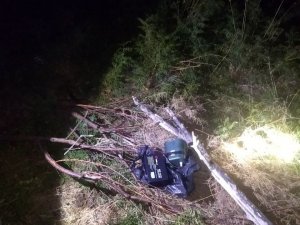 Bıldırcın avlarında kullanılan ses cihazları ele geçirildi