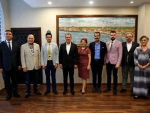 Mersin’de Türk halk ve sanat müziği topluluklarına enstrüman sanatçısı alım sınavı tamamlandı