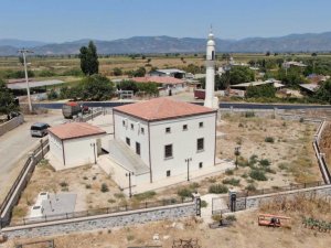 “Yalnız minare” camisine kavuştu