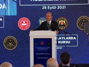 Bakan Soylu: “Eylemlere katılanlar öğrenci dahi değil”