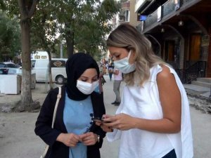 Siirt’te aşı ikna timi, aşı olmayan vatandaşlarla konuşup ikna ediyorlar