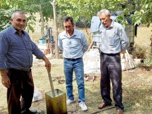 Üreticiler zararlılara karşı bilgilendirildi