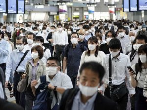 Japonya’da 19 eyalette uygulanan OHAL sona eriyor