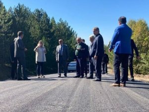 Başkan Sözen; “Vatandaşlarımız için en iyi hizmeti yapmaya çalışıyoruz”