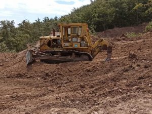 Gökçukur Mahallesi’nde 2 HİS göleti yenilendi