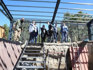 Bin 300’lü yıllara ait Selçuklu eseri çıkarıldı