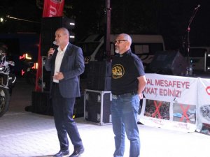 Ortaca’da 1.Motosiklet Festivali yapıldı