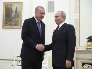 Erdoğan-Putin zirvesinin ana gündem maddesi: İdlib