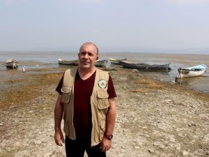 Yeraltı suları çekiliyor, kuraklık kapıda