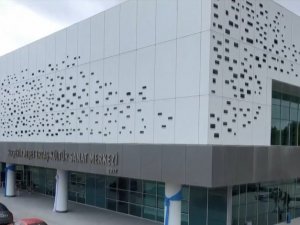 Neşet Ertaş Kültür Sanat Merkezi, şehrin kültürel kalbi oldu