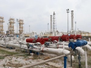 Bakan Dönmez: "Tuz Gölü Doğalgaz Yer Altı Depolama Tesisi’nin yüzde 51’i tamamlandı"