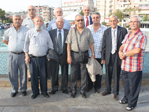 Asker Arkadaşları 49 Yıl Sonra Buluştu
