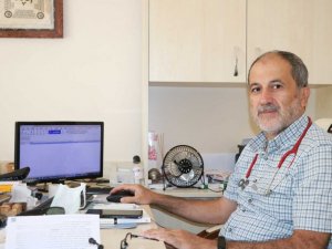 Karantinayı ihlal edip aile hekimini tehdit eden hastaya 6 bin 600 lira ceza