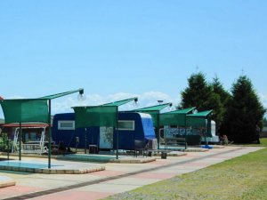 Karavan turizminde Samsun gözde şehir oldu