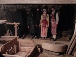 Zonguldaklı Yönetmen Danacı’dan korku filmi