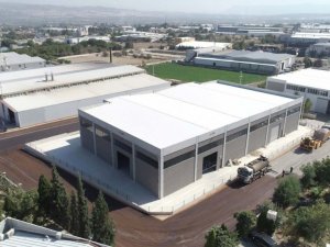 Pamukkale Belediyesi Kale’de asfaltlama çalışmalarına başladı