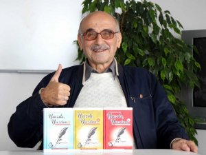 Ali Kayıkçı’dan “Yazdım-Yazdım” kitap serisine devam