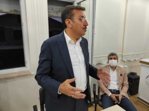 Tüfenkci, “AK Parti döneminde öncekine oranla 4-5 katı yurt yaptık”