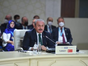 TBMM Başkanı Şentop: “FETÖ, faaliyet gösterdiği ülkeler için milli güvenlik tehdidi”