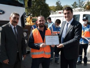 Osmangazi’nin kahramanlarına Bakan Soylu’dan teşekkür