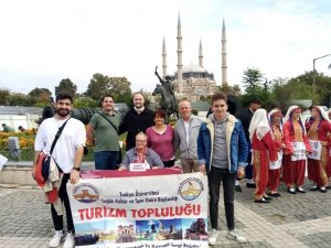 Edirne’de 88 tarihi ve kültürel eser dijital haritaya aktarıldı