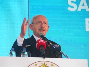 Kılıçdaroğlu: "83 milyon yurt dışındaki çiftçilere çalışıyoruz"