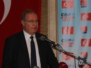 CHP Genel Başkan Yardımcısı ve Parti Sözcüsü Faik Öztrak, ekonomi masasında konuştu