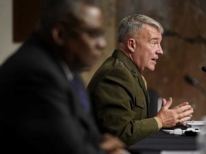 ABD Savunma Bakanı Austin ve Genelkurmay Başkanı Milley Senato’da Afganistan için ifade verdi