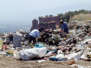 Aydın’ın yüzde 12’sini ısıtacak enerji çöpte