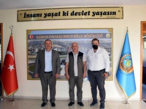 Seve Barajının çevresi ağaçlandırılacak